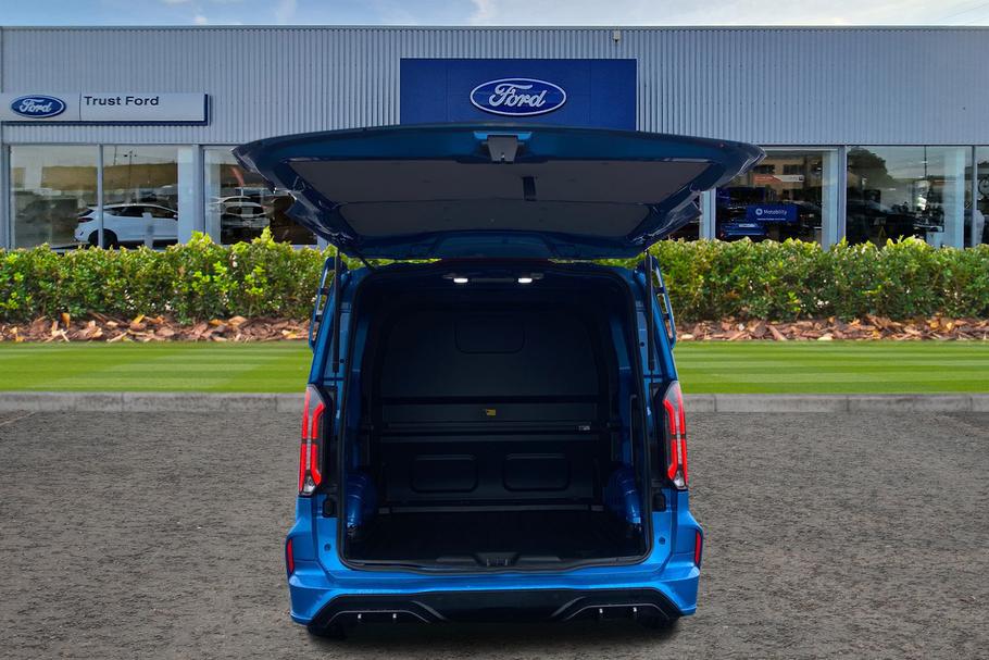 Used Ford E-TRANSIT CUSTOM L1DCIVMSRT4 7