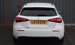 Mercedes-Benz A CLASS Photo 38