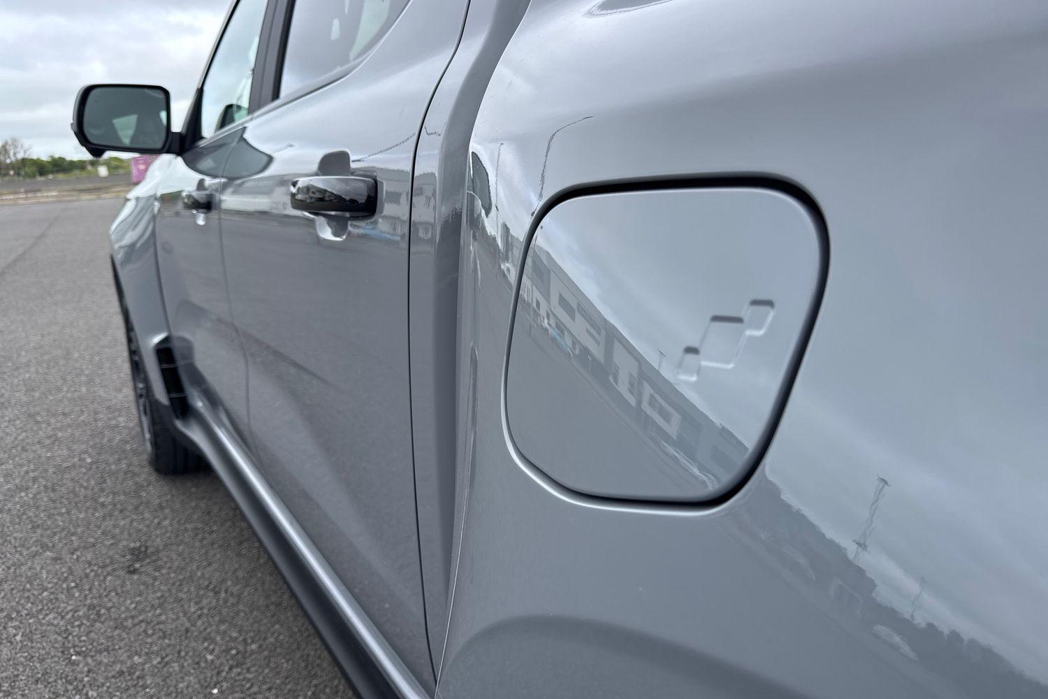 Ford RANGER Photo 14