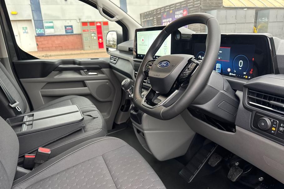 Used Ford TRANSIT CUSTOM 25/N144749 15