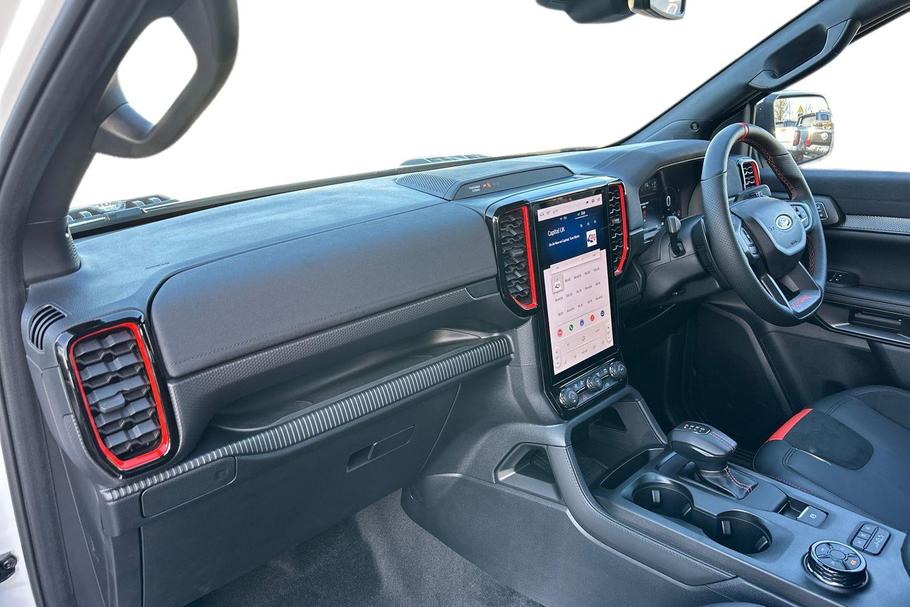 Used Ford RANGER RAPTOR22 4