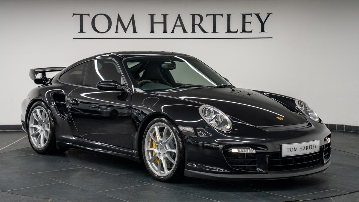 Used 2008 Porsche 911 GT2 Clubsport (997) at Tom Hartley