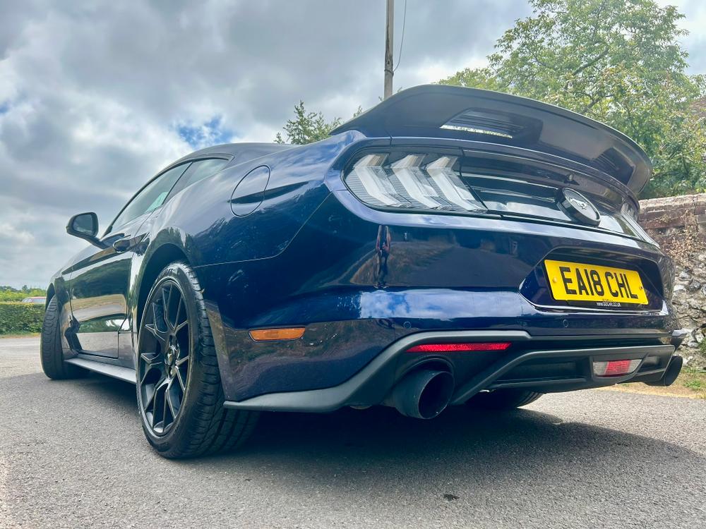 Used Ford Mustang EA18CHL 9