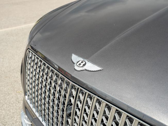 BENTLEY Bentayga Photo 42