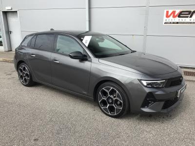 Used 2023 Vauxhall Astra 1.2 Turbo Ultimate Hatchback 5dr Petrol Auto Euro 6 (s/s) (130 ps) at West End Motors
