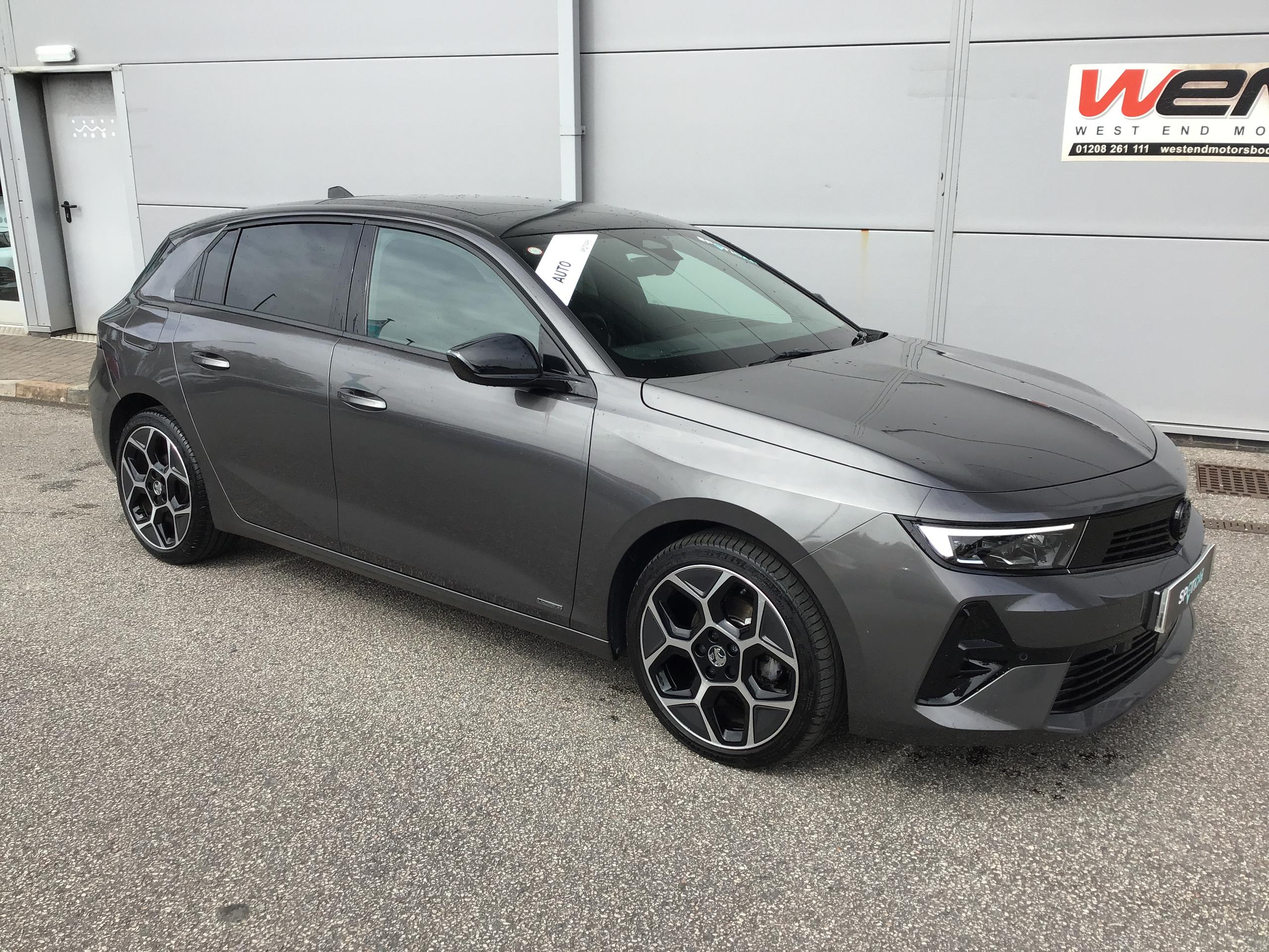 Vauxhall Astra Photo 0