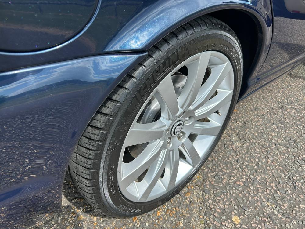 Used Jaguar XJ MM08KKG 49