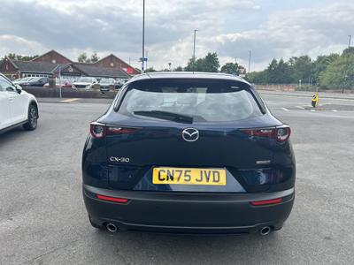 Mazda CX-30 Photo 4