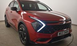 Kia SPORTAGE Photo 0