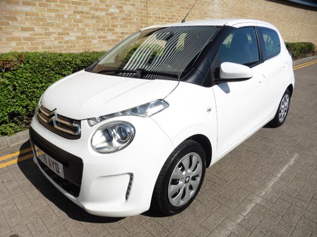 2018 CITROEN C1 FEEL IS A STANDOUT CHOICE WITH EXCEPTIONALLY LOW MILEAGE FOR ITS AGE,... photo