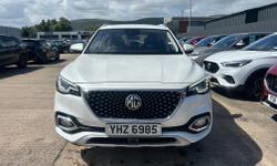 MG Motor UK HS Photo 2