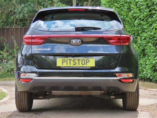 Used Kia Sportage LF68SYU 7