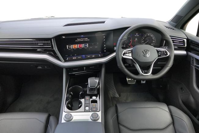 Volkswagen Touareg Photo 12