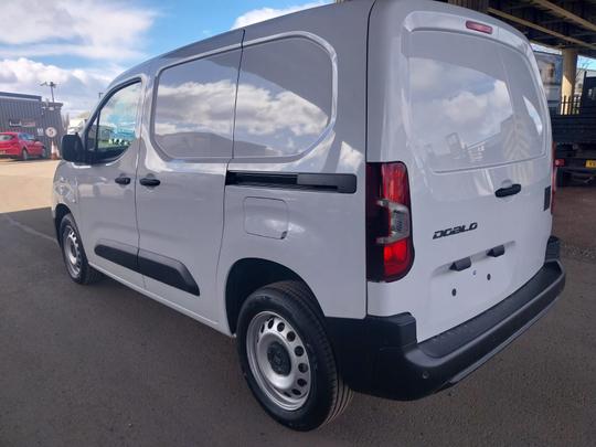 Fiat Doblo Photo