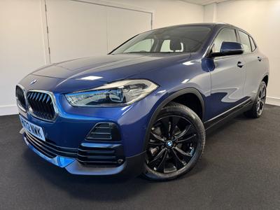 Used 2022 BMW X2 AUTOMATIC DIESEL 2.0 18d Sport SUV 5dr Diesel Auto sDrive Euro 6 (s/s) (150 ps) at Hodgson Car Sales