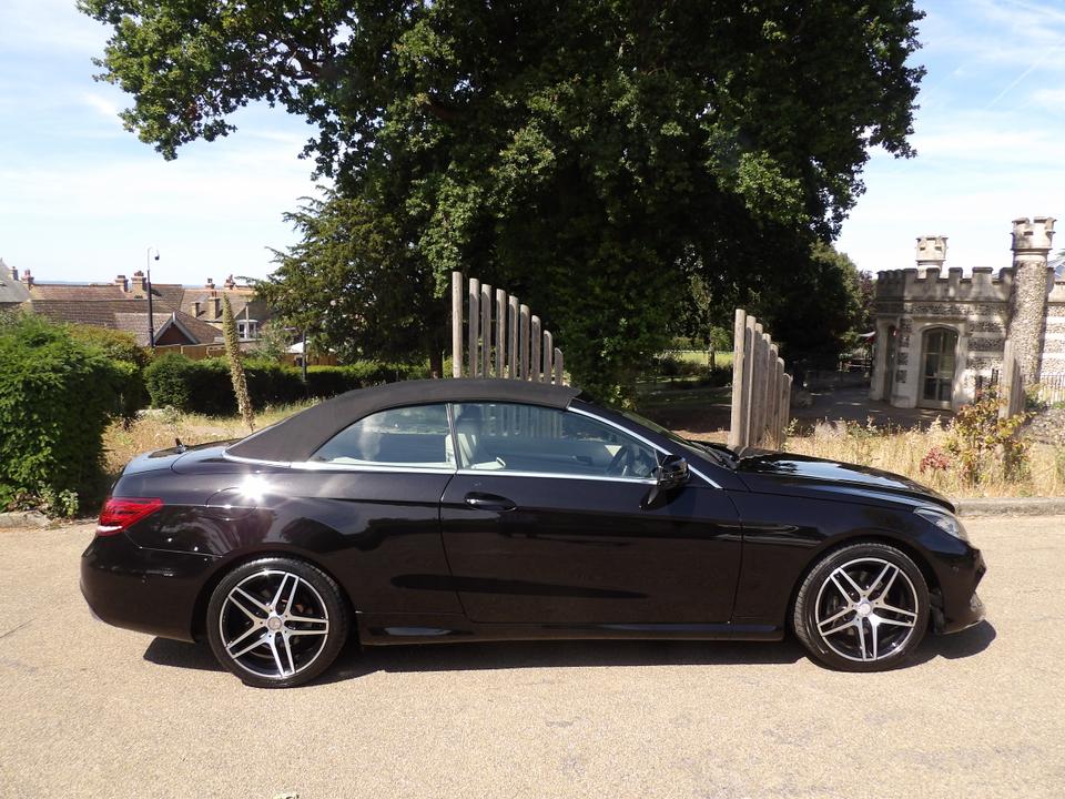 Used Mercedes-Benz E Class PE14KXV 22