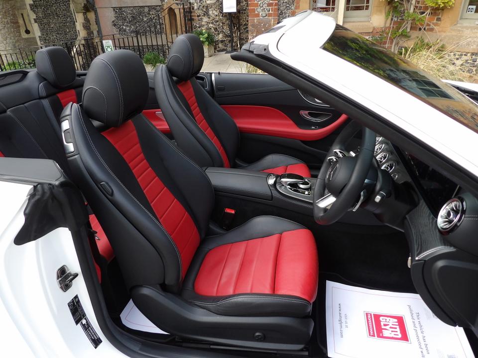 Used Mercedes-Benz E Class HV23VSM 10