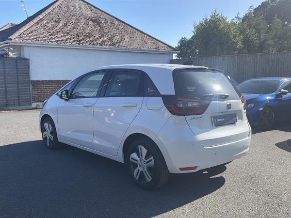 Honda Jazz Photo 12