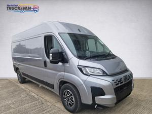 Used 2026 Fiat Ducato L3H2 140 Primo Artense Grey at North East Truck & Van