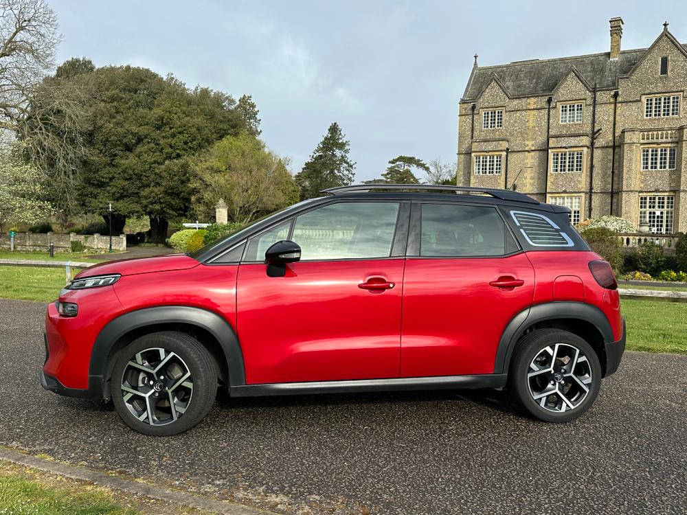 Used Citroen C3 Aircross CX22YZS 6