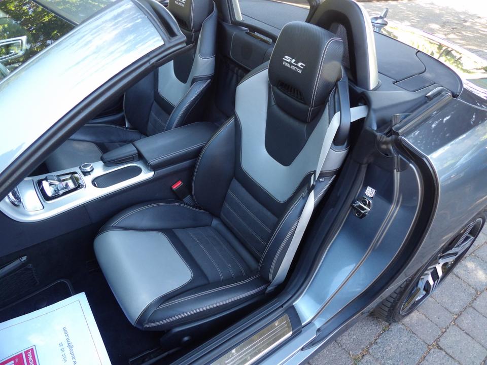 Used Mercedes-Benz SLC LD69YWP 2