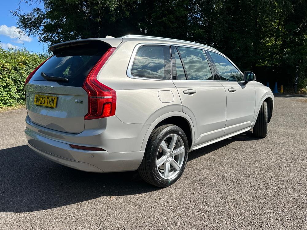Used Volvo XC90 WF23THK 8