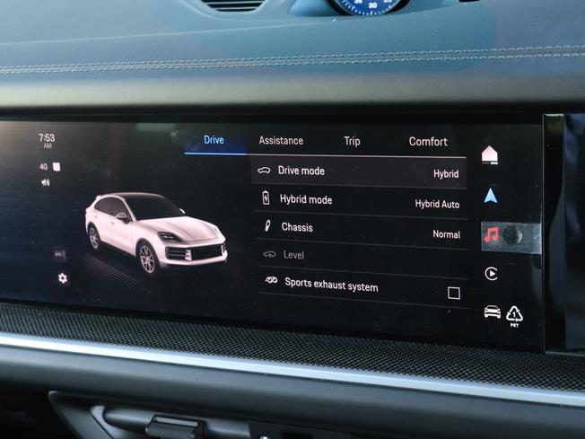 PORSCHE Cayenne Photo 29