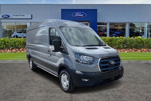 Used Ford E-TRANSIT 36/N108710 1