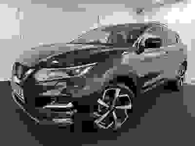 Used 2020 Nissan Qashqai 1.3 DIG-T Tekna SUV 5dr Petrol Manual Euro 6 (s/s) (140 ps) at Hodgson Car Sales