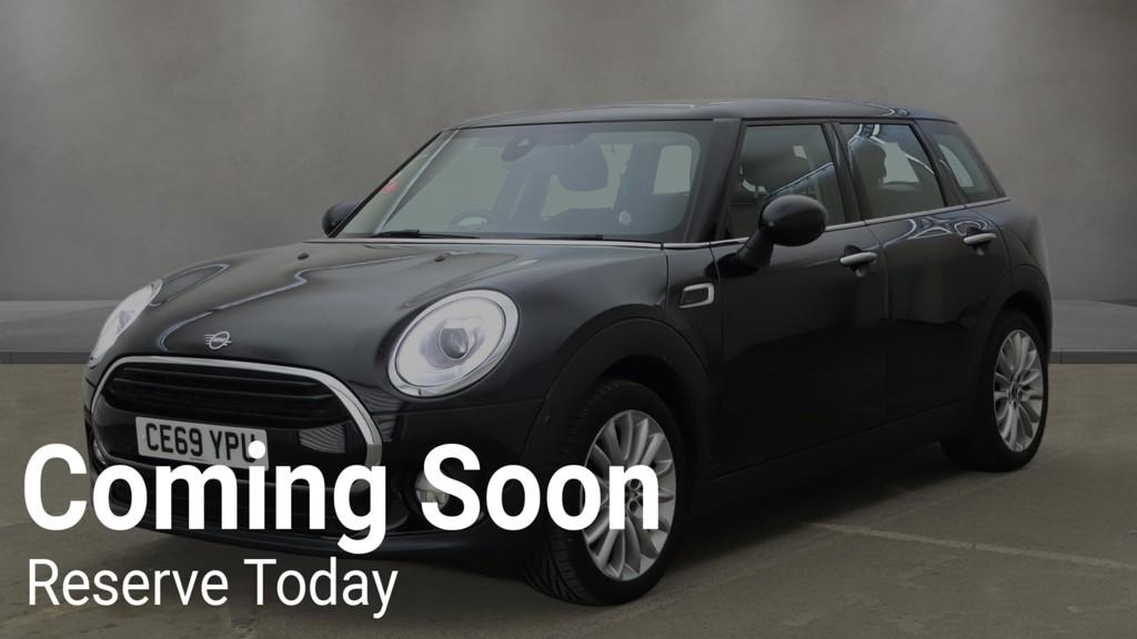 Used MINI Clubman CE69YPU 2