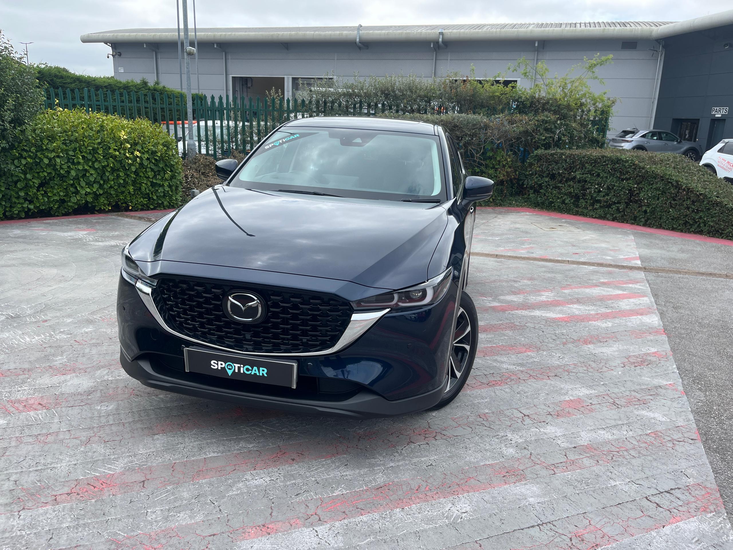 Mazda CX-5 Photo 4