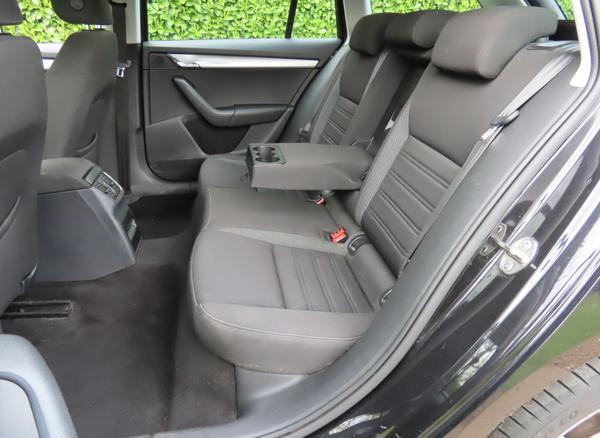 Used Skoda Octavia GJ20VYT 13