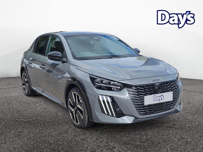 2025 Peugeot 208