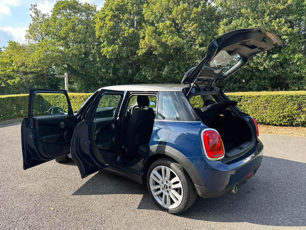 Used MINI Hatch LB67RFY 14