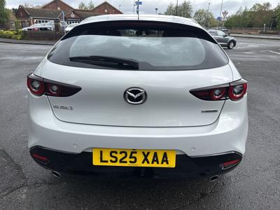 Mazda Mazda3 Photo 4