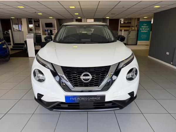 Used Nissan Juke NL23VLA 11