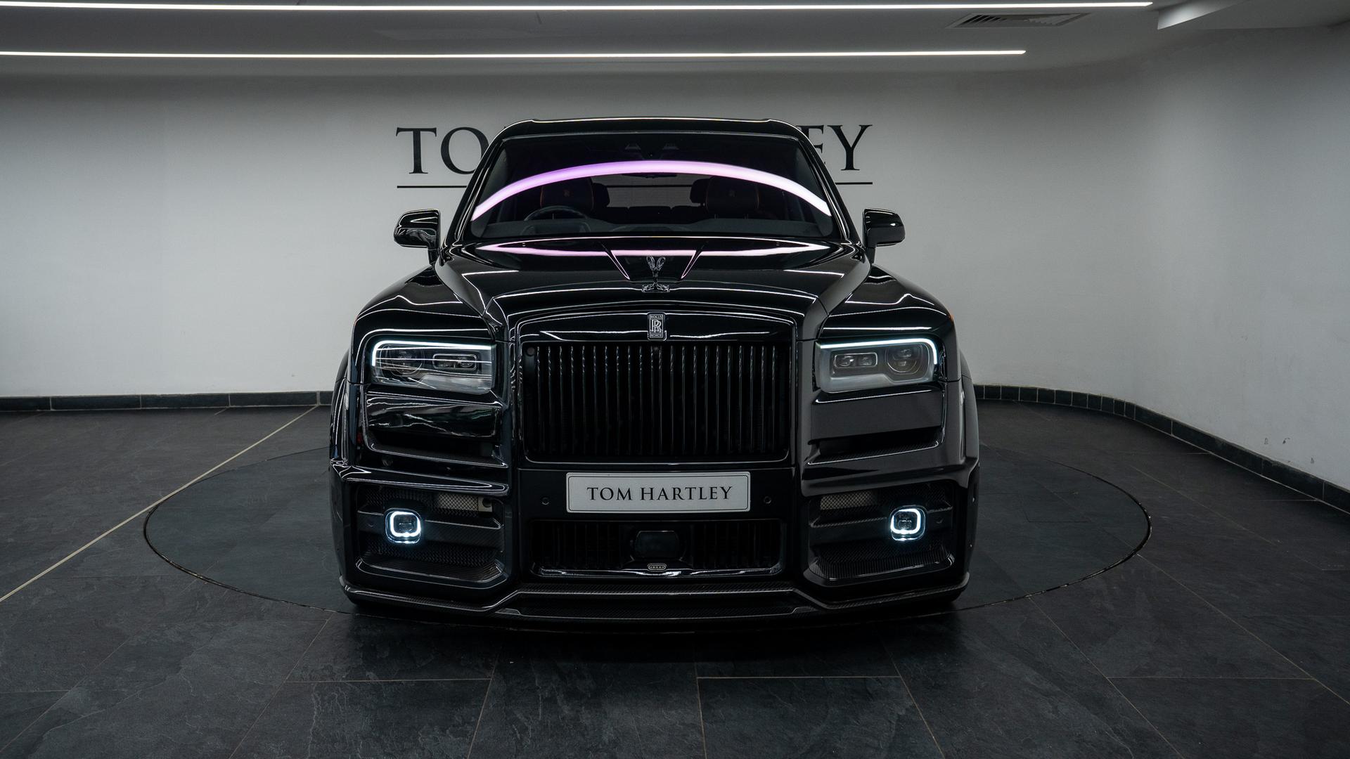2023 Rolls-Royce Cullinan 'Urban Widetrack' 2
