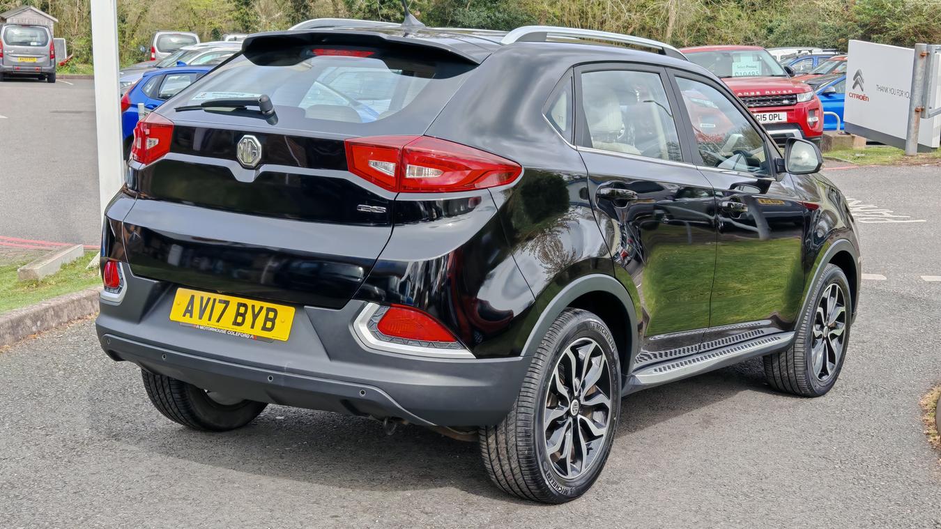 Used MG GS AV17BYB 3