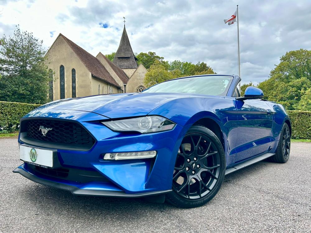 Used Ford Mustang AF18AGZ 15