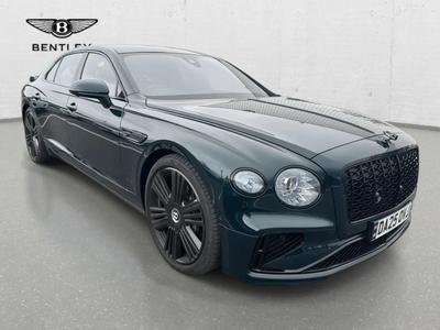 2025 BENTLEY Flying Spur 4.0 V8 High-Performance 25.9kWh Azure Saloon 4dr Petrol Plug-in Hybrid Auto 4WD Euro 6 (s/s) (680 ps) at JCT600