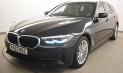 BMW 5 SERIES Photo 3