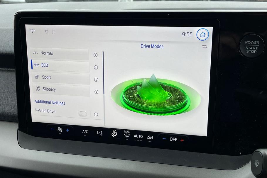 Used Ford E-TRANSIT COURIER 13/N337246 23