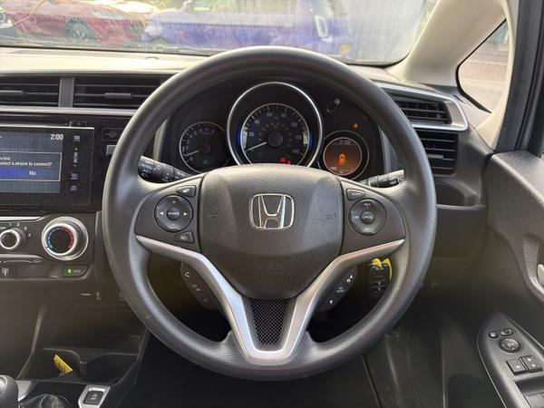 Honda Jazz Photo 18