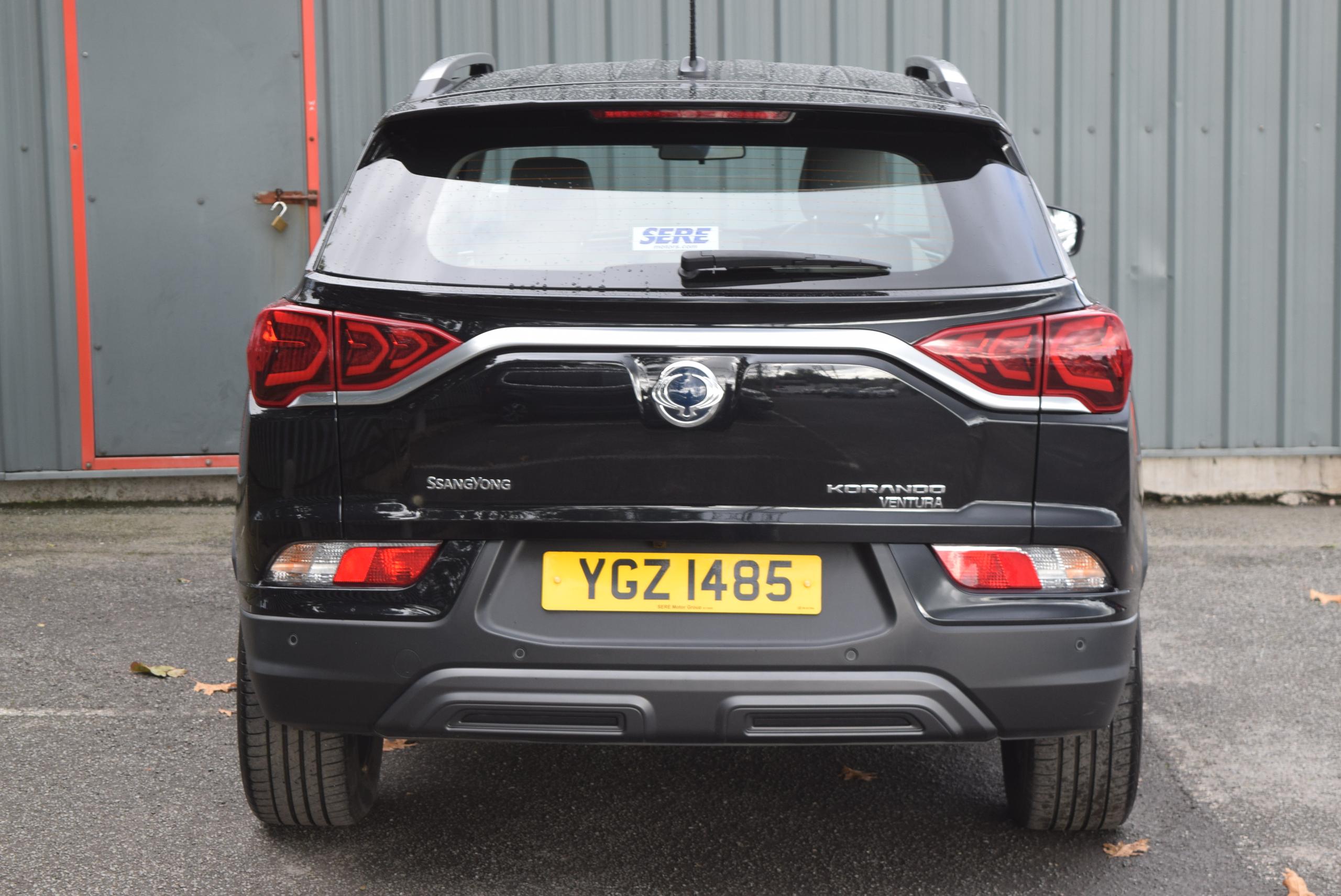 2023 SsangYong KORANDO 1.5 Ventura 5dr - vehicle photo 37 for sale on PureCar