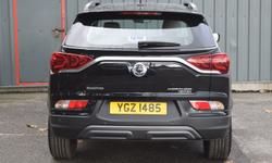 SsangYong KORANDO Photo 36