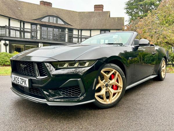 Used Ford Mustang LM25ZPK 1