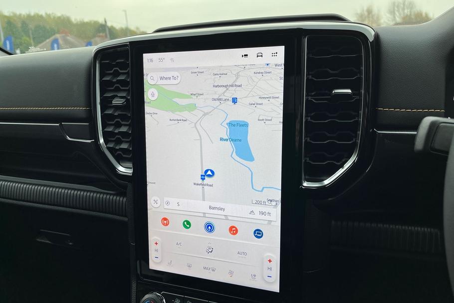 Used Ford RANGER NEWWILDTRAK28 18