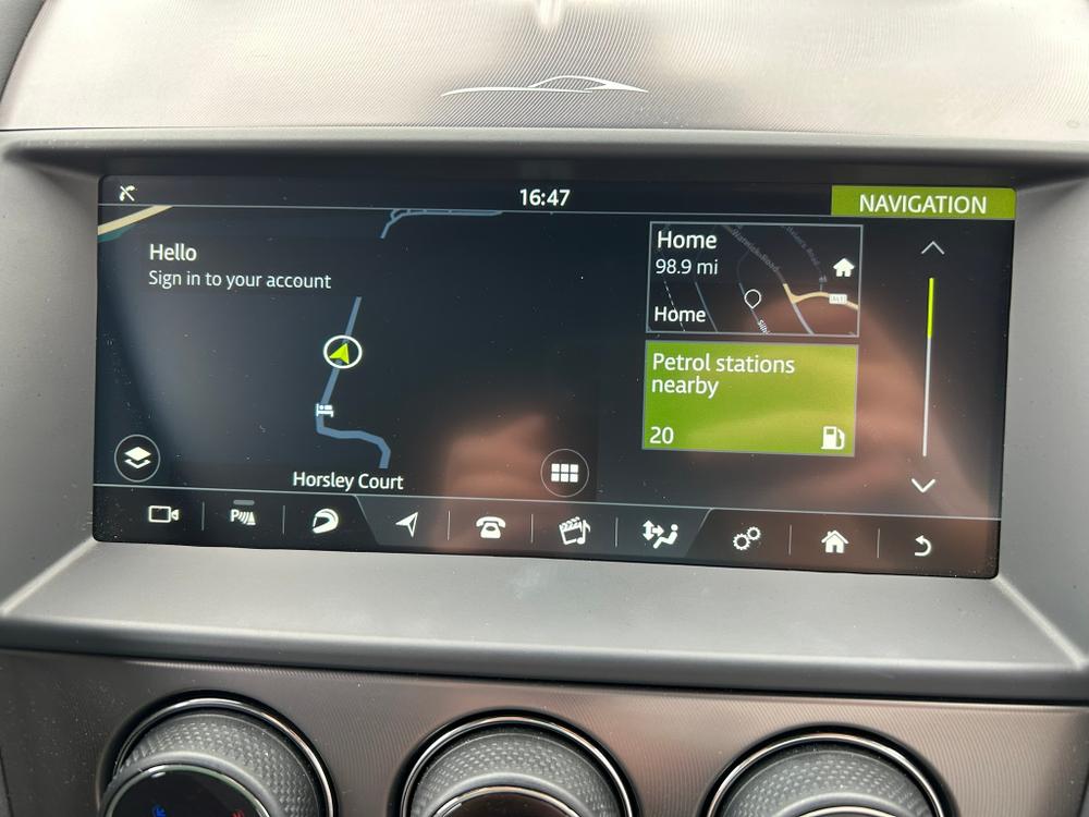 Used Jaguar F-Type KM24TVZ 38