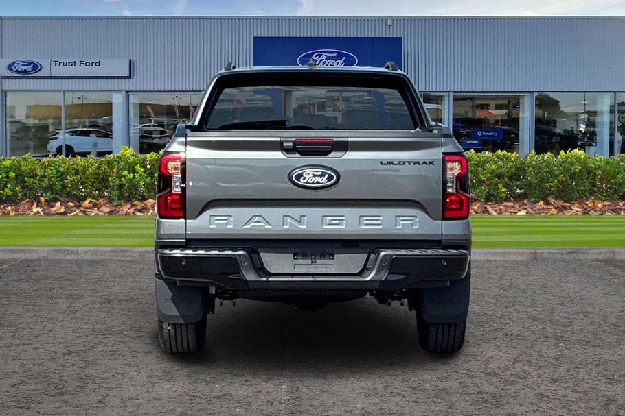 Used Ford RANGER RANGERWILD02 14