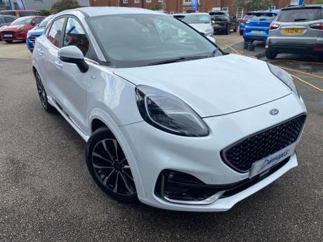 Used Ford PUMA GX72HWH 1